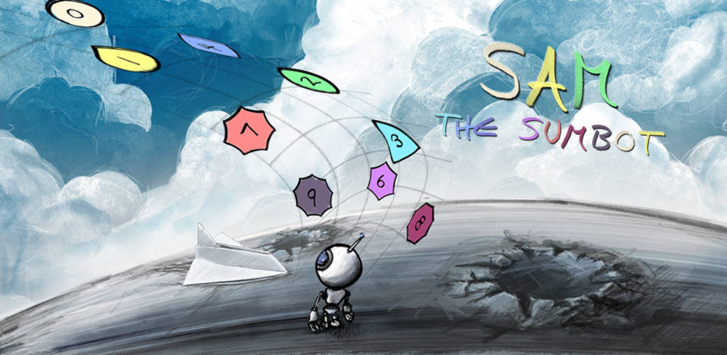 Sam, the Sumbot - released!